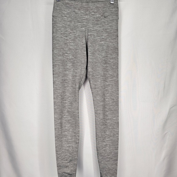 Nike Womens Gray Sculpt Victory Training Leggings Size S Dri‎ Fit NWOT - Picture 1 of 4